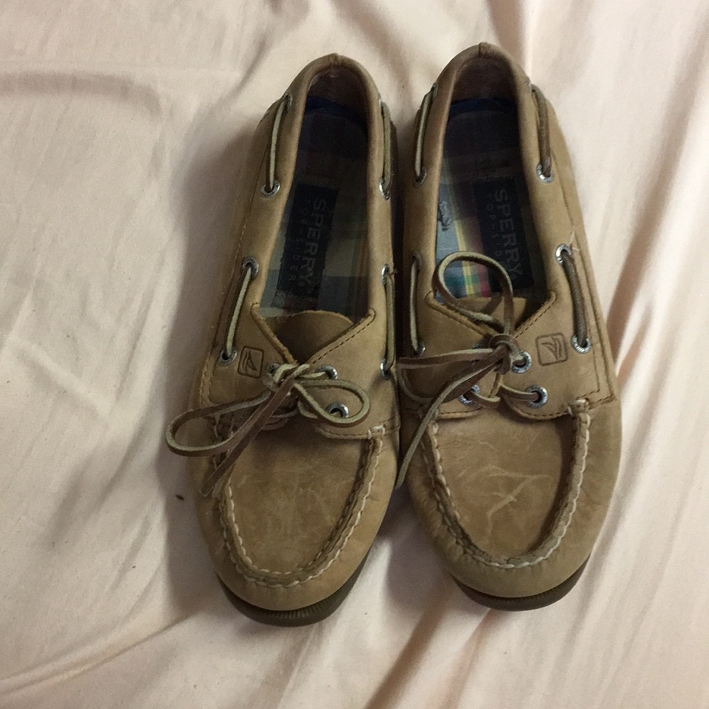 Classic Sperry top siders